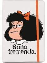 Quaderno Mafalda. Sono tremenda