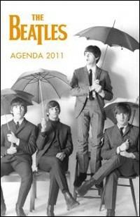 The Beatles. Agenda 2011 - copertina