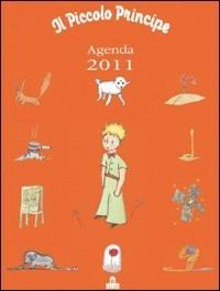 Il Piccolo Principe. Agenda 2011 - copertina