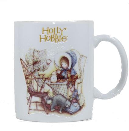 Holly Hobbie Tazza Ceramic Mug 2011