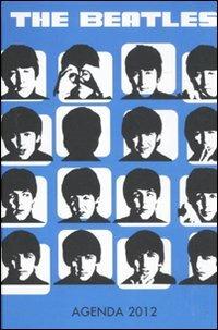 The Beatles. Agenda 2012 - copertina