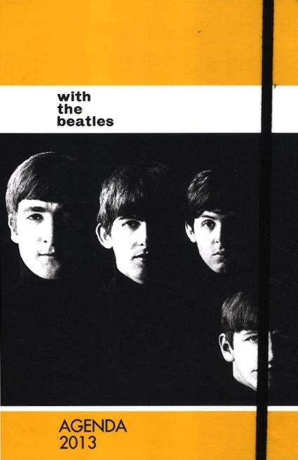 The Beatles. Agenda 2013 - copertina