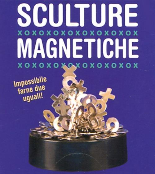 Sculture magnetiche. Con gadget - Joelle Herr - copertina
