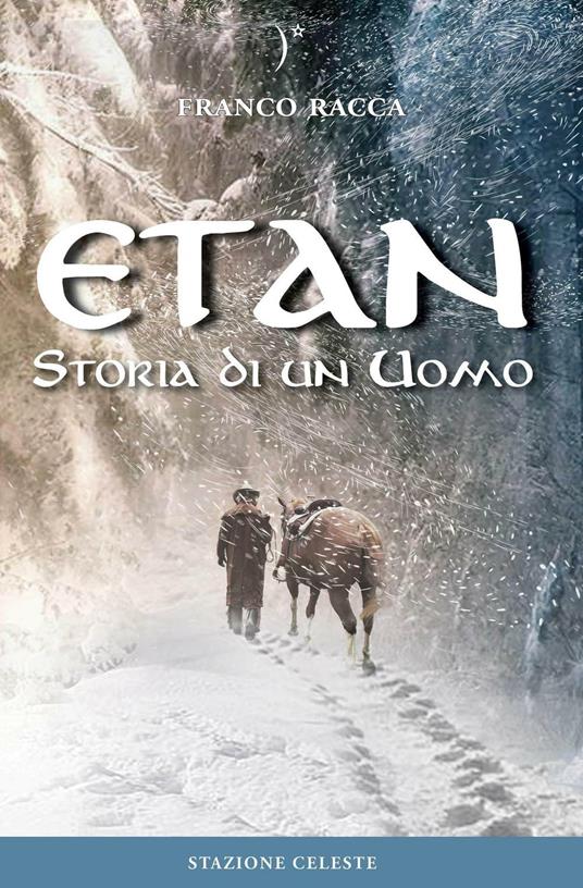 Etan. Storia di un'anima - Franco Racca - copertina