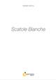 Scatole bianche - Mario Zocca - copertina