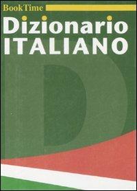 Dizionario di italiano - copertina
