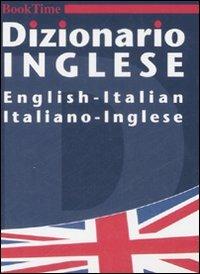 Dizionario inglese. English-italian, italiano-inglese. Ediz. bilingue - copertina