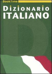 Dizionario italiano - copertina