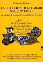 La filosofia degli arabi nel suo fiore