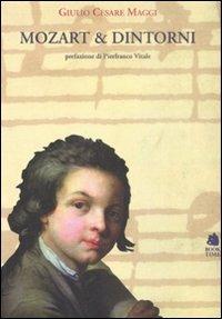 Mozart & dintorni - G. Cesare Maggi - copertina