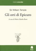 Gli orti di Epicuro. Testo inglese a fronte