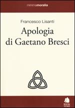 Apologia di Gaetano Bresci