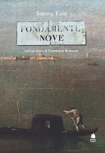 Fondamente Nove - Simone Toni - copertina