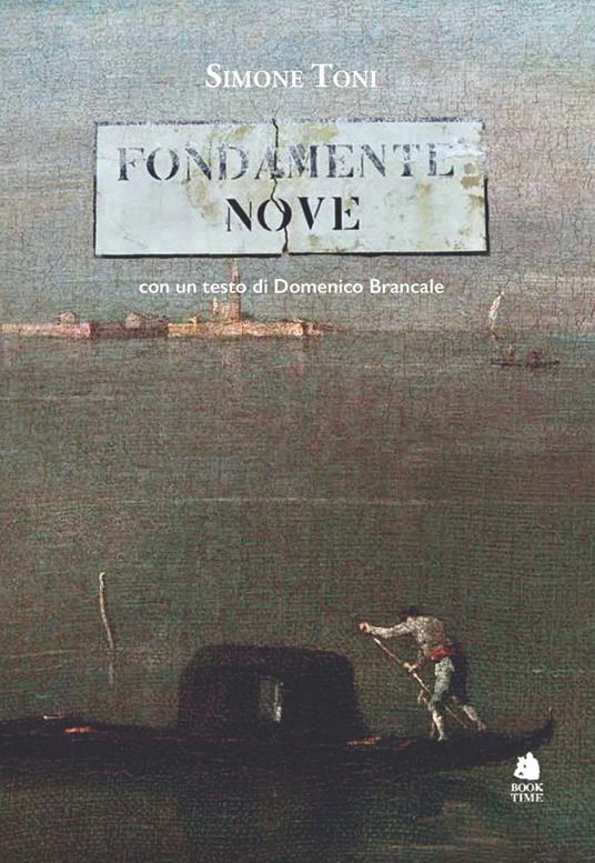 Fondamente Nove - Simone Toni - copertina
