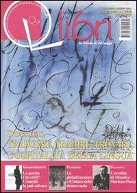 Qui libri (2011). Vol. 7 - copertina