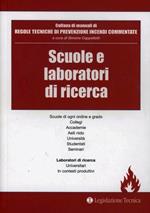 Scuole e laboratori di ricerca