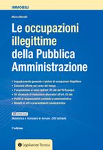 Le occupazioni illegittime della pubblica amministrazione