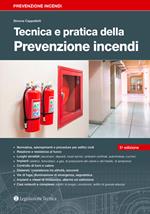 Tecnica e pratica della prevenzione incendi