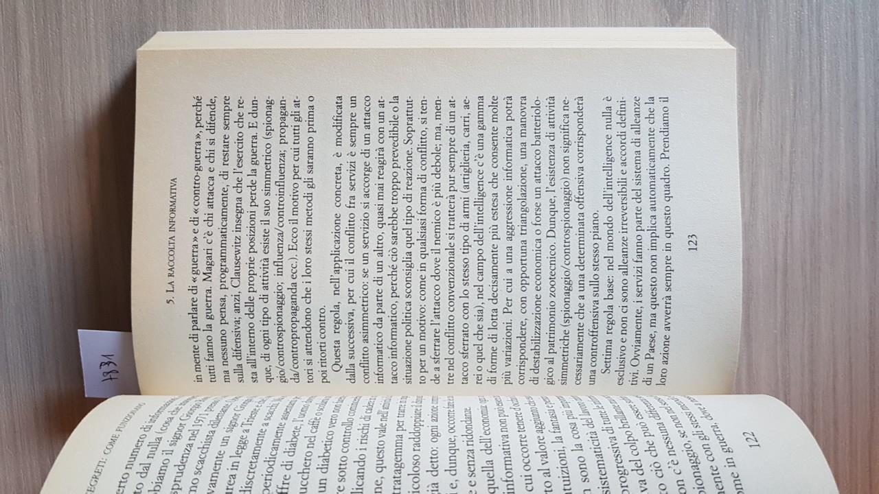 Come funzionano i servizi segreti. Dalla tradizione dello spionaggio alle guerre non convenzionali del prossimo futuro