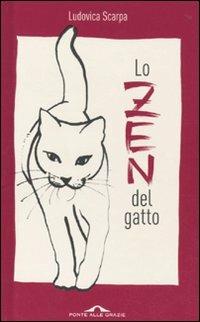 Lo zen del gatto - Ludovica Scarpa - copertina