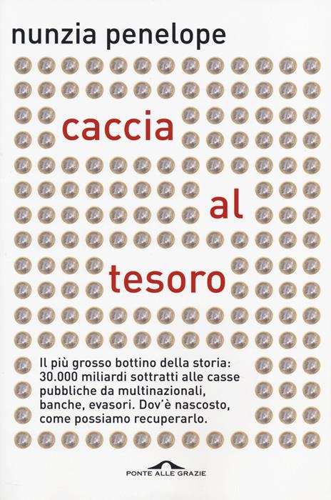 Caccia al tesoro - Nunzia Penelope - 2
