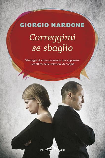 Correggimi se sbaglio - Giorgio Nardone - ebook