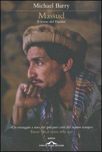 Massud. Il leone del Panshir - Michael Barry - copertina