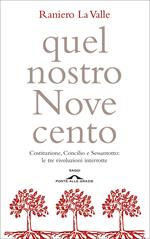 Quel nostro Novecento. Costituzione, Concilio, Sessantotto: le tre rivoluzioni interrotte