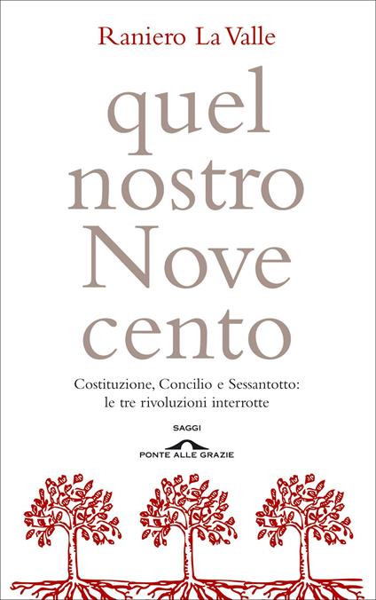 Quel nostro Novecento. Costituzione, Concilio, Sessantotto: le tre rivoluzioni interrotte - Raniero La Valle - ebook