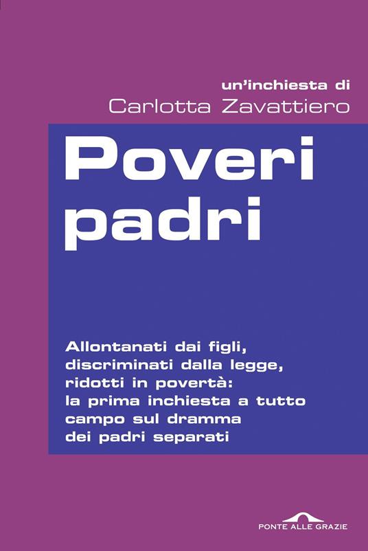 Poveri padri - Carlotta Zavattiero - ebook