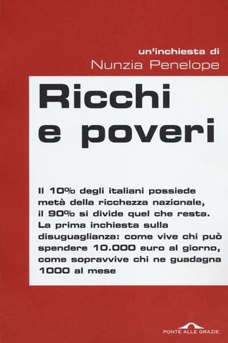 Ricchi e poveri - Nunzia Penelope - 2