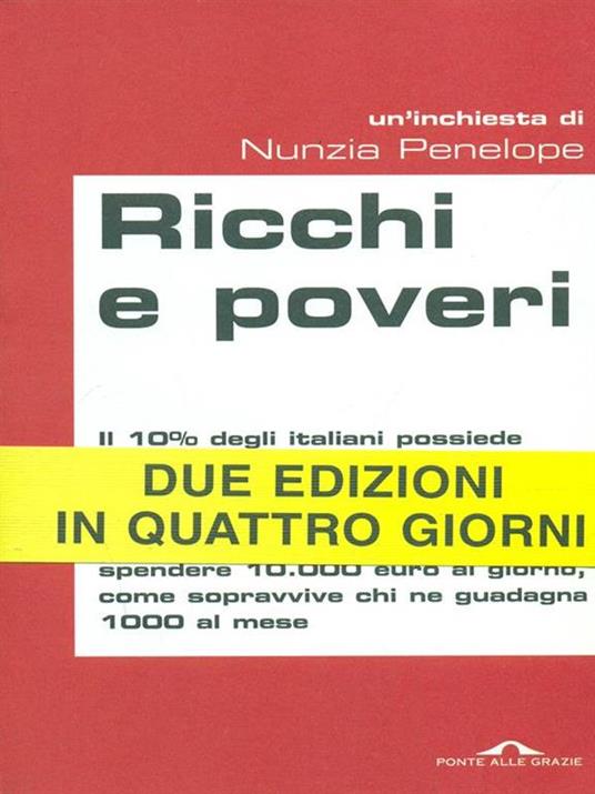 Ricchi e poveri - Nunzia Penelope - 4