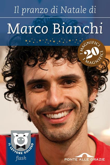 Il pranzo di Natale di Marco Bianchi - Marco Bianchi - ebook