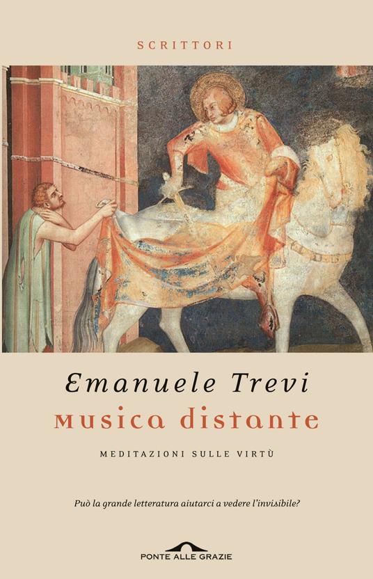 Musica distante - Emanuele Trevi - ebook