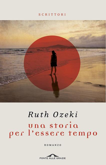 Una storia per l'essere tempo - Ruth Ozeki - copertina
