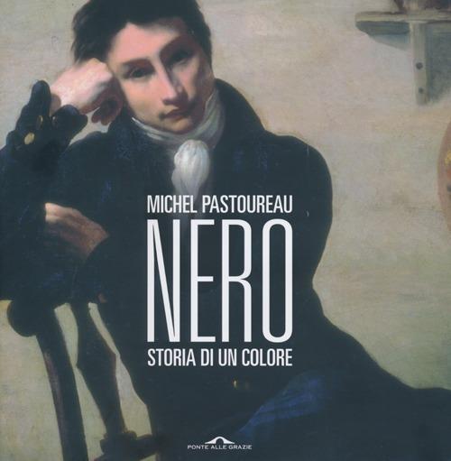 Nero. Storia di un colore - Michel Pastoureau - copertina