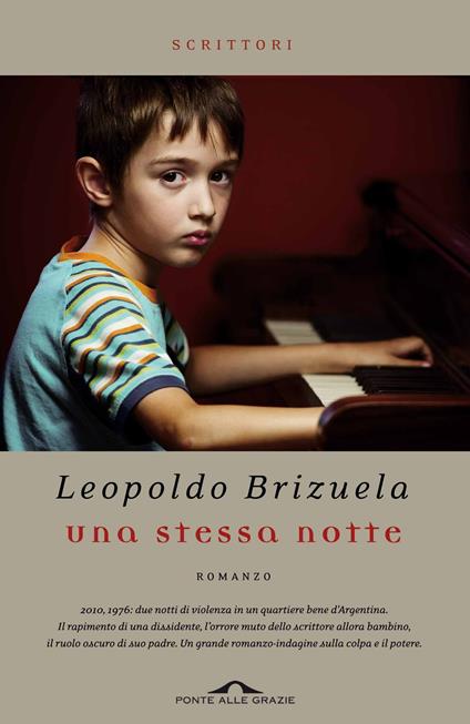 Una stessa notte - Leopoldo Brizuela,Chiara Tana - ebook