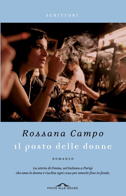 Il posto delle donne - Rossana Campo - ebook