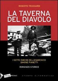 La taverna del diavolo - Roberto Trussardi - copertina