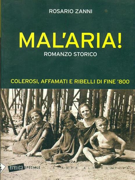 Mal'aria! - Rosario Zanni - 6