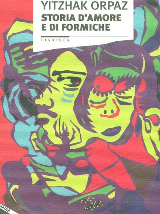 Storia d'amore e di formiche OV6332