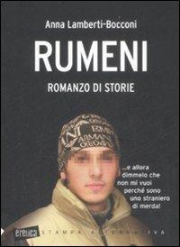 Rumeni - Anna Lamberti Bocconi - copertina