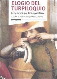 Elogio del turpiloquio. Letteratura, politica e parolacce - copertina