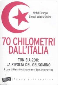 70 chilometri dall'Italia. Tunisia 2011: la rivolta del gelsomino - Medhi Tekaya - 6