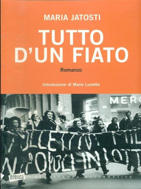 Tutto d'un fiato - Maria Jatosti - 7