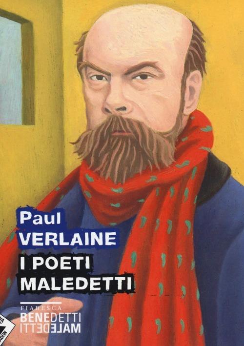 I poeti maledetti - Paul Verlaine - copertina
