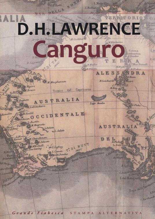 Canguro - D. H. Lawrence - 3