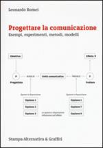 Progettare la comunicazione. Esempi, esperimenti, metodi, modelli