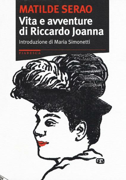 Vita e avventure di Riccardo Joanna - Matilde Serao - copertina