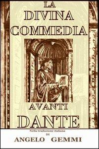 La Divina Commedia avanti Dante - Charles Labitte - copertina